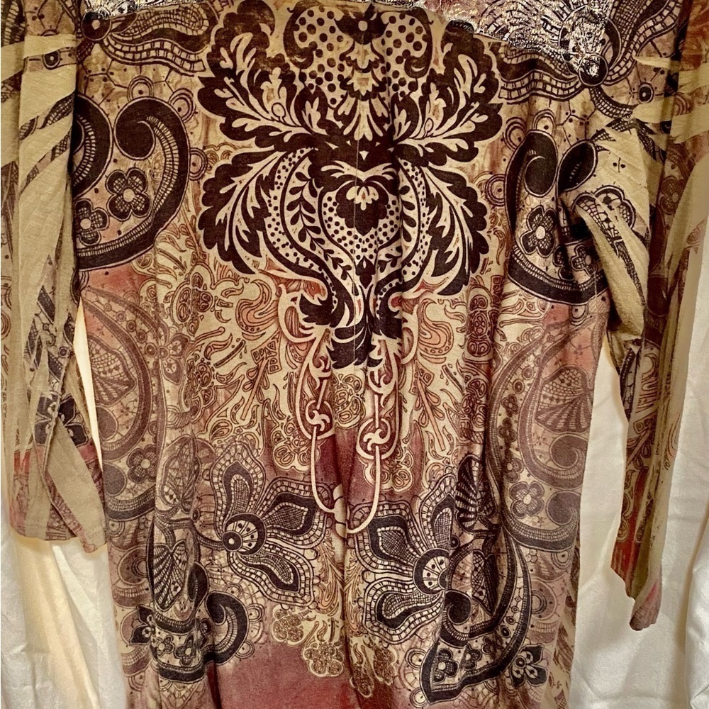 CAL STYLE DRESS SIZE M - Picture 7 of 9